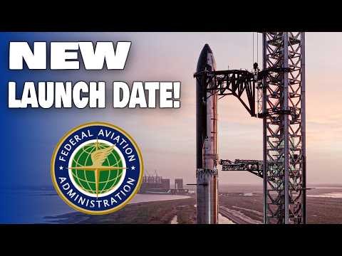 FAA Delayed Starship Flight 15 Due to 1st Orbital Approval Pending! No Launch Until…