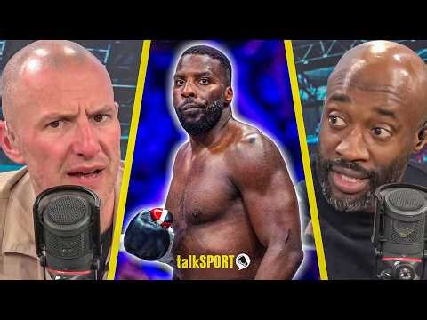‘Lawrence Okolie Is GUILTY Of Negligence’ Heavyweight Fails Drug Test - Weekend Fight Cancelled