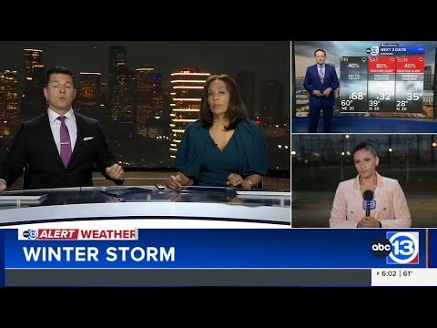 Will the Texas power grid hold up during winter weather? ERCOT says yes