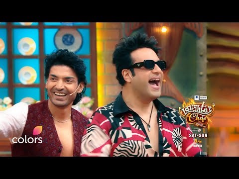 Arjun Bijlani In The Kitchen | Laughter Chefs 3