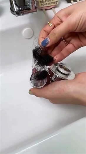 ✅ How to prevent your sink from clogging. Pop-up Anti Clogging Drain Sink Strainer Filter ( #1444 )