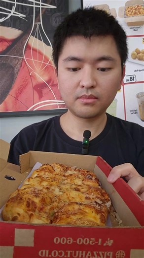 Pizza Hut delivery crafted flatzz voucher TikTok kuliner