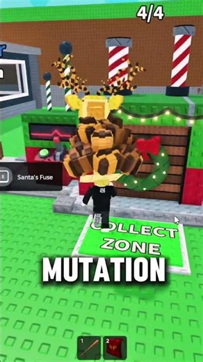 🤯🔥“New brainrots into santa’s fuse” #robloxshorts #roblox #stealabrainrot #shorts #robloxgames