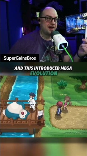 Pokemon X and Y the BEST Pokemon games in YEARS