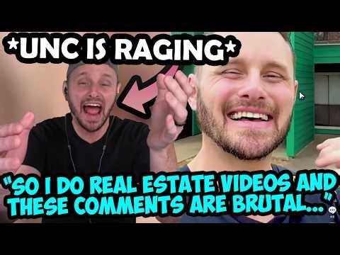 SSundee REACTS to COMMENTS on His OWN Real Estate VIDEO!