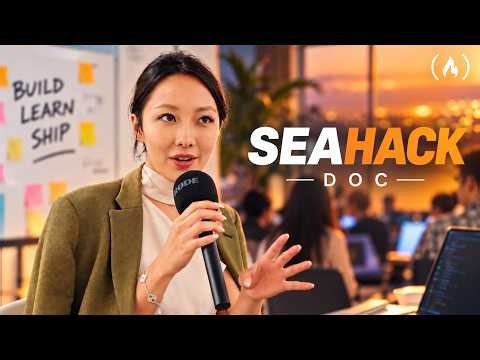 Inside a Hong Kong Hackathon [Full Documentary]