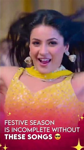 Because festive season is incomplete without these songs! #youtubeshorts #shorts #ytshorts