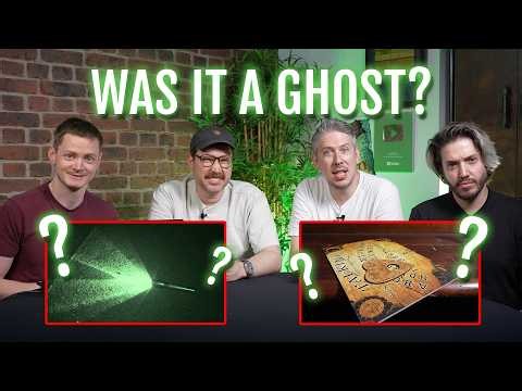 Did we really find spirits? - Ghost Hunting Debrief