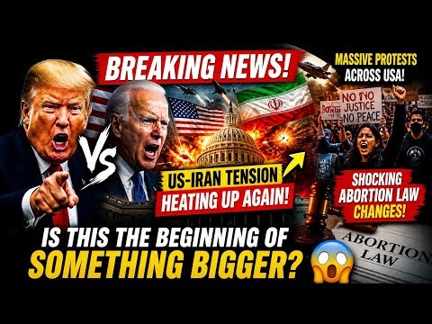 😨 NASA’s Secret Moon Plan, AI Replacing Jobs & Rising USA Crisis Explained!