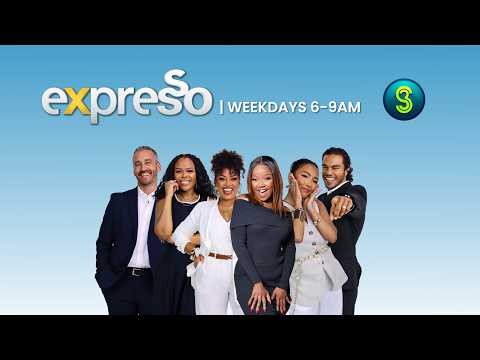Expresso Show | 6 April 2026 | LIVE