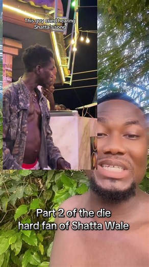 Shatta Wale die hard fan Part 2 - Shattamovement4lyf