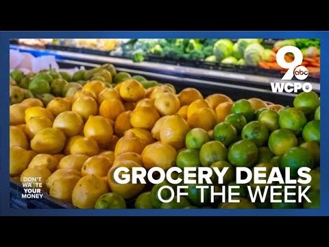 Where to find cheap produce and fast dinners this week