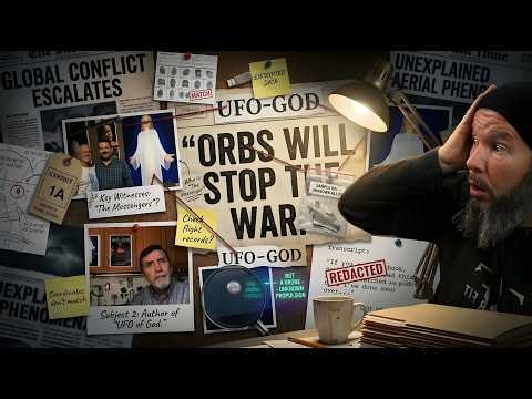 Easter 2026: Chris Bledsoe Says Everything Changes- Awakening or Apocalypse? Sphinx, Regulus, & UAPs