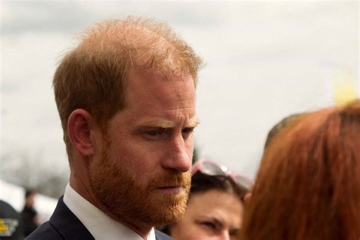 Harry faces security setback before UK visit