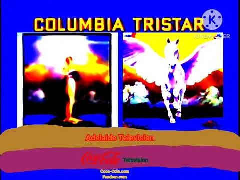 Columbia TriStar Adelaide Television (Coca-Cola Version)(1994-1997)