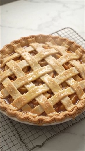 🥧 How to Bake the Perfect Homemade Apple Pie