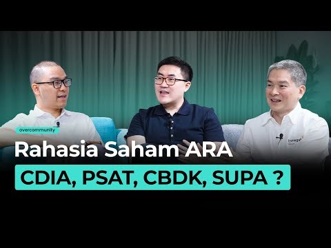 Strategi Bos Trimegah Pilih Saham IPO