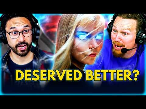 THE NEW MUTANTS (2020) - MAGIK SHOULD RETURN FOR AVENGERS DOOMSDAY! – MOVIE REACTION! (X-MEN REVIEW)