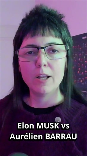 Débat Aurélien Barrau et Elon Musk (fictif) - Short 07