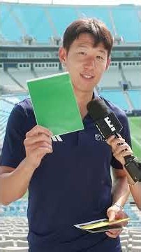 We gave the MLS All Stars a chance to play referee in a game of RED CARD, YELLOW CARD 🚩 #therundown