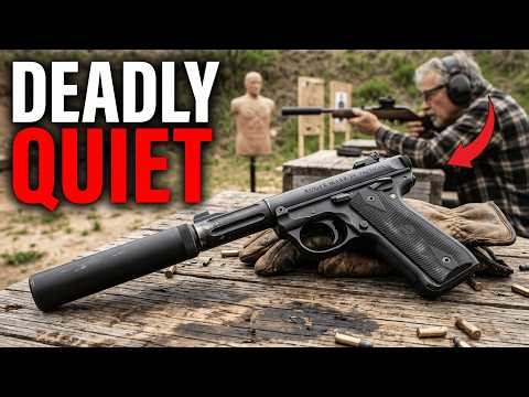 Modern .22 Ammo Is WAY More Dangerous Than You Think (2026)