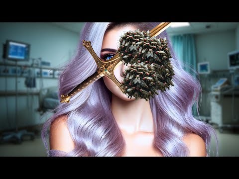 ASMR Moon Bath Facial – Soft Hands, Gentle Cleansing & Sleep Induction