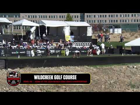 World Long Drive Championship Day 2