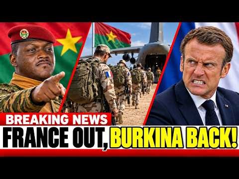 France Predicted Collapse — But Burkina Faso's New Security Figures Tell Another Story