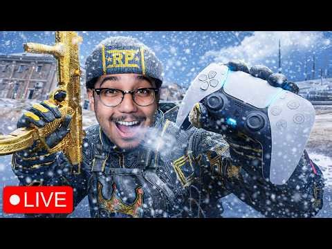 🔴 LIVE - HUGE WARZONE UPDATE 🔴 #1 RESURGENCE RANKED PLAYER 🔴