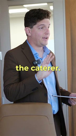 Kolin gets copied in an email that he wasn't supposed to see. #FlyAmalfi #PrivateJet