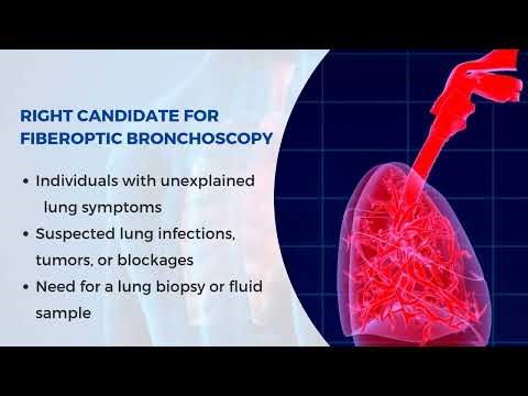 Fiberoptic Bronchoscopy