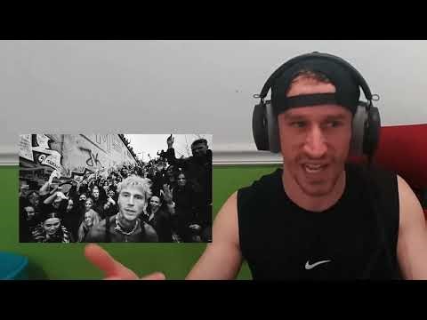Fix Ur Face !! Metal MGK !! Reaction
