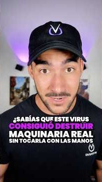 El malware que hackeó una central nuclear: Stuxnet | Ejecutando Virus ☠️ | Overtips
