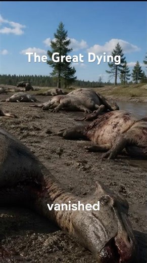 The Great Dying: Earth’s most deadly extinction event.
