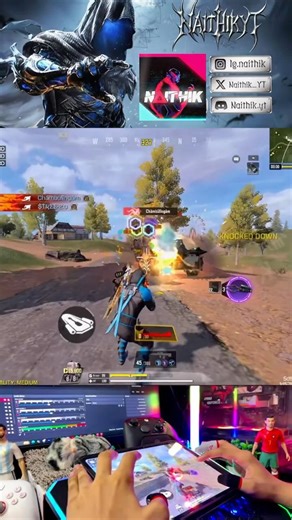 Funniest Vehicle Troll Ever in CODM🤣