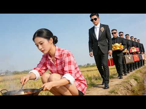 Substitute Bride! The "Veggie" CEO Woke Up & Spoils His Simple Wife to the Max! 💍