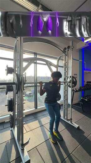 Smith Machine Squats: Every Variation You Need to Grow Legs