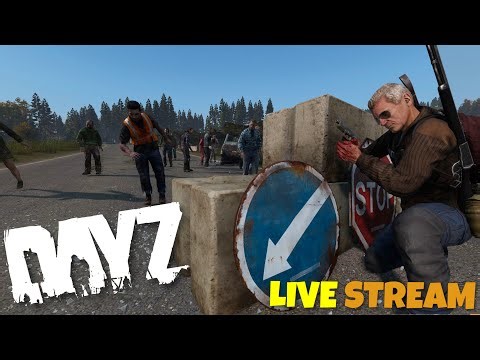 The Search for 4 Code Locks then THE ISLE | DayZ 4k LIVESTREAM