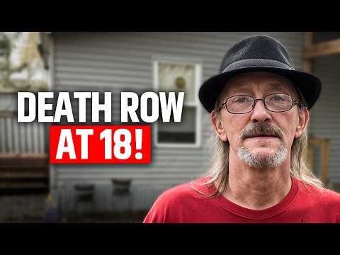 Death Row. Homeless. Now He Has a Home.