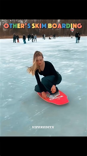 OTHER'S SKIM BOARDING VS THE LAST ONE..🤯😱 #geography