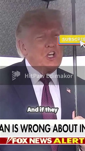 President Shuts Down Iranian Nuclear Claim