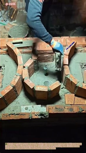 Master Craftsman Builds a Traditional Wood-Fired Stove! | Brick by Brick