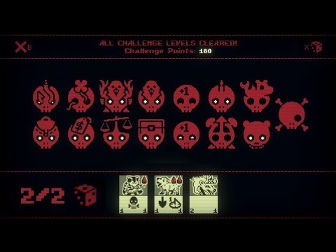 Peaslayer Plays: Inscryption Kaycee's Mod (Dice Decide 24) Part 2