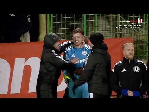 REZUMAT: FC Argeş - "U" Cluj 5-6, DUPĂ PENALTY-URI. "U" Cluj, în finala Cupei României