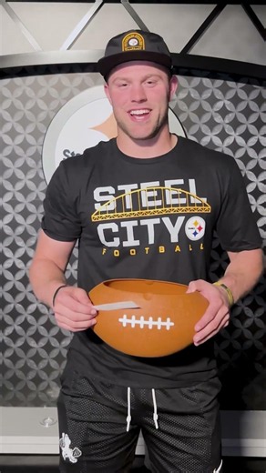 What's on your bucket list? 📝 Steelers rookies answer!
