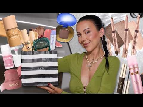 What's NEW at SEPHORA!!!