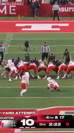 Houston Football on X: "Dimas adds 3️⃣" / X