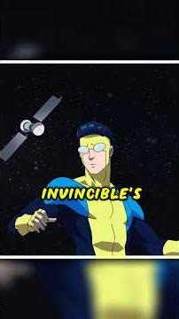 Invincible meets Allen for the first time! #invincible #allenthealien