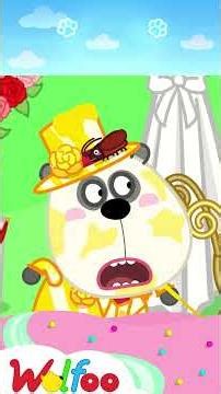 💍 Rich Groom vs Poor Groom! Wolfoo Story