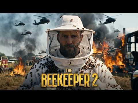 The Beekeeper 2 - Jason Statham & Jeremy Irons | The Hive Goes Rogue January 15, 2027!